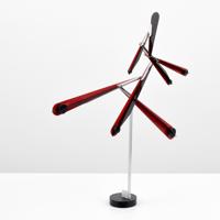 Pedro S. de Movellan Kinetic Sculpture - Sold for $5,312 on 02-06-2021 (Lot 606).jpg